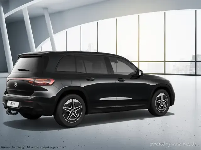 Mercedes-Benz EQB 250