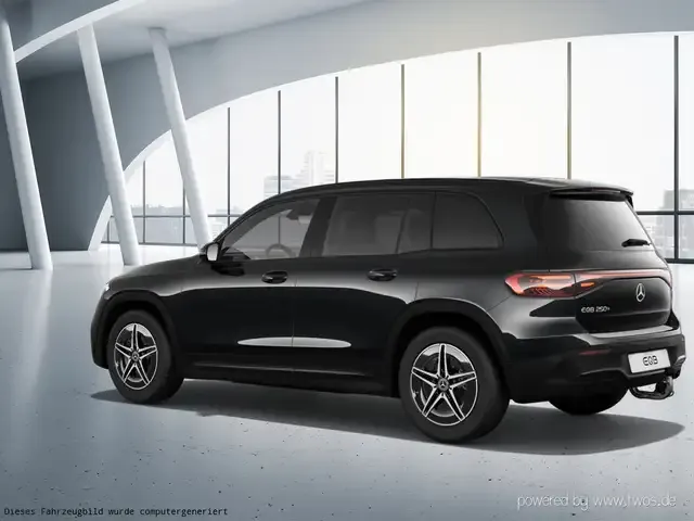 Mercedes-Benz EQB 250