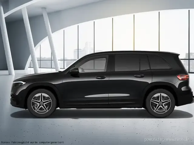 Mercedes-Benz EQB 250