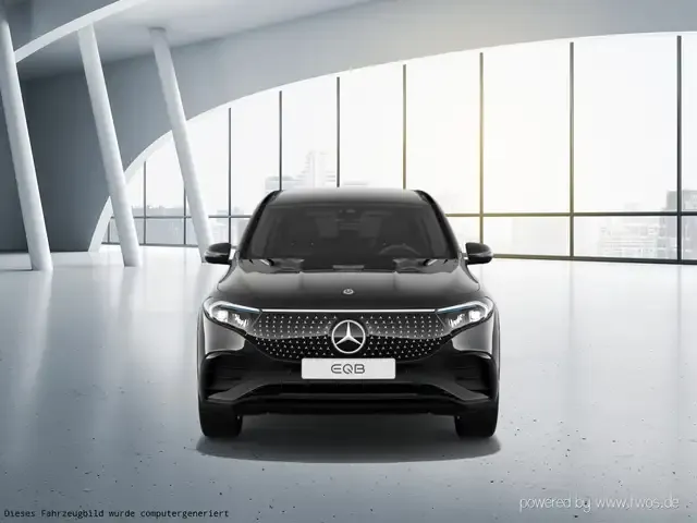 Mercedes-Benz EQB 250
