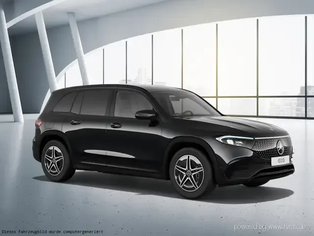 Mercedes-Benz EQB 250