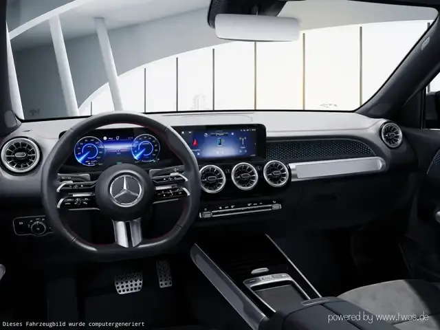 Mercedes-Benz EQB 250