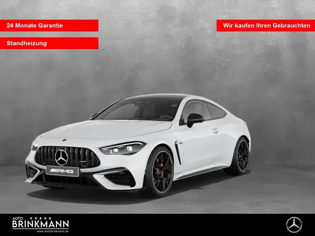 Mercedes-Benz CLE 53 AMG