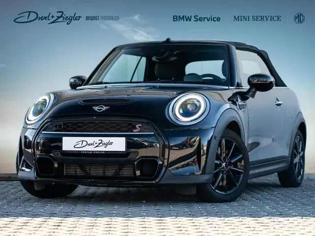 MINI Cooper S Cabrio