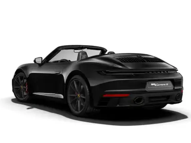 Porsche 992