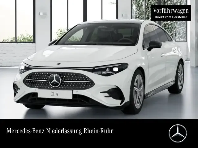 Mercedes-Benz CLA 180