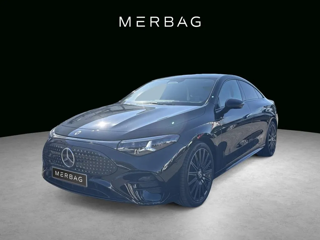 Mercedes-Benz CLA 250