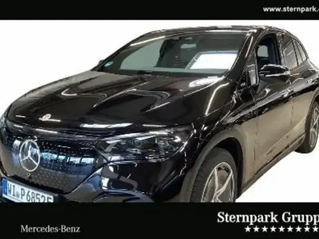Mercedes-Benz EQE SUV