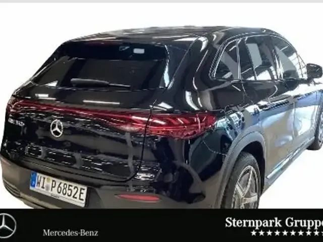 Mercedes-Benz EQE SUV