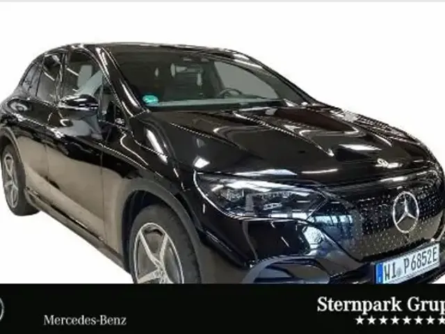 Mercedes-Benz EQE SUV