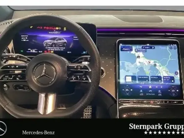 Mercedes-Benz EQE SUV