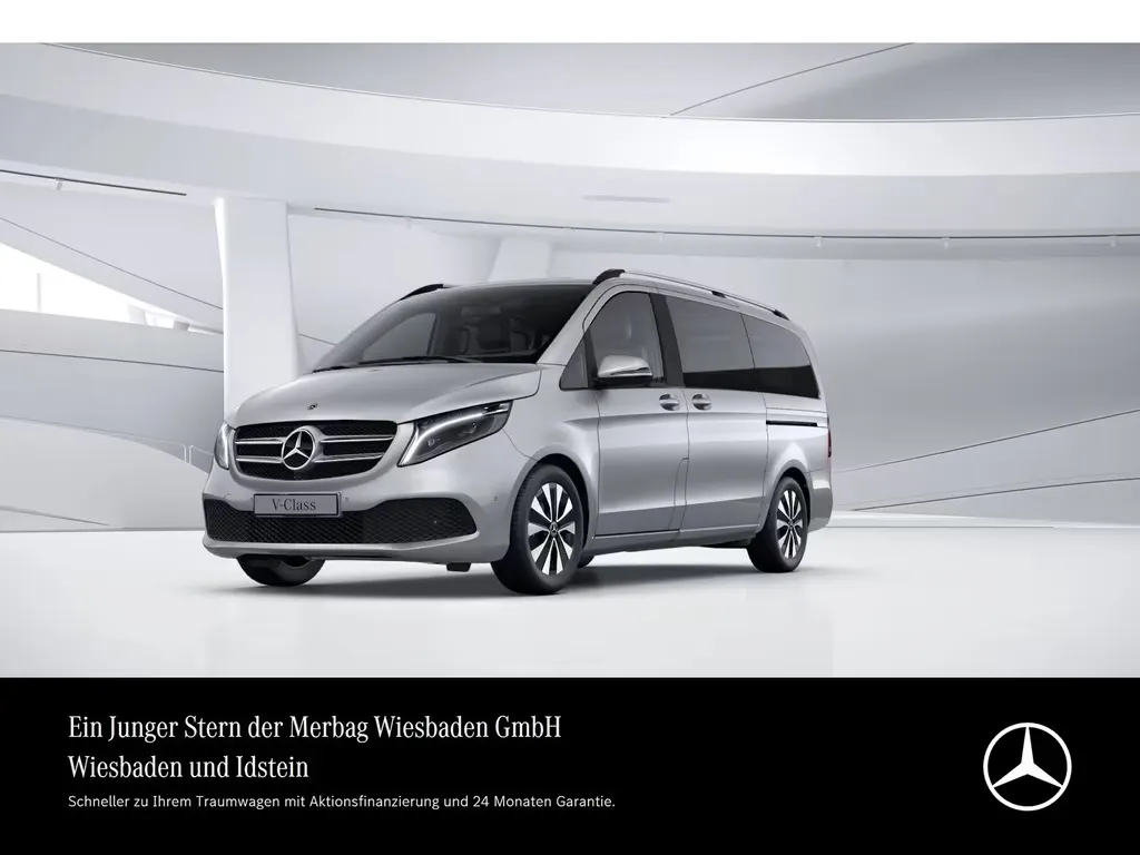 Mercedes-Benz V 250