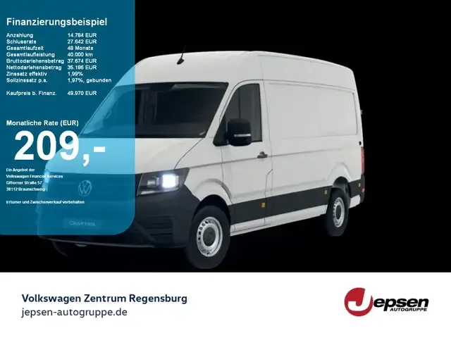 Volkswagen Crafter