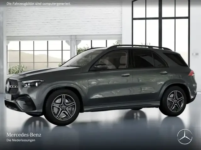 Mercedes-Benz GLE 400