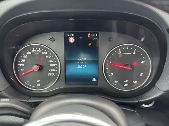 Mercedes-Benz T-Class