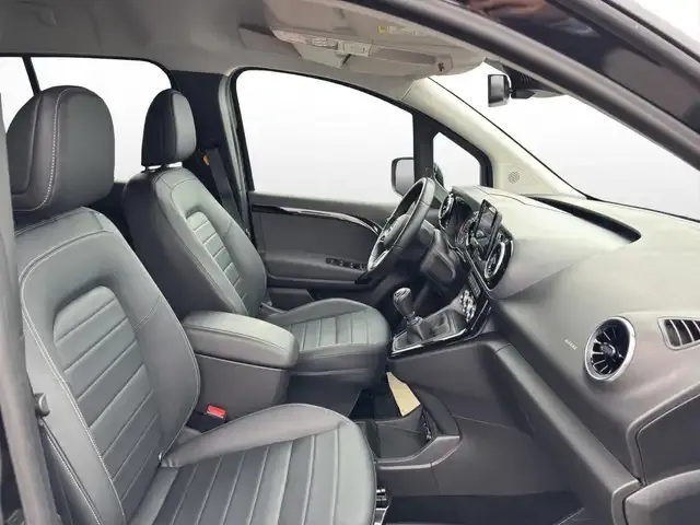 Mercedes-Benz T-Class