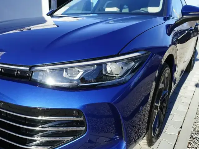 Volkswagen Passat Variant