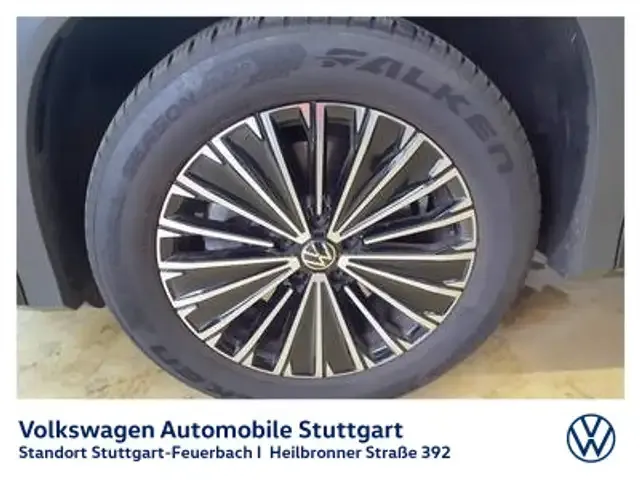Volkswagen Tayron