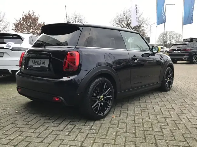 MINI Cooper SE