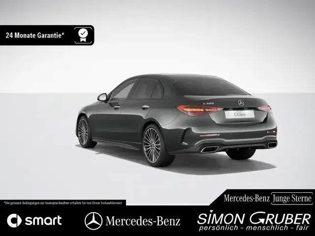 Mercedes-Benz C 300