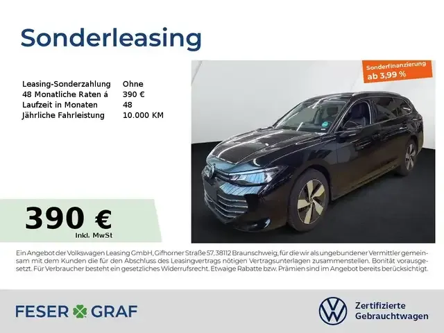 Volkswagen Passat Variant