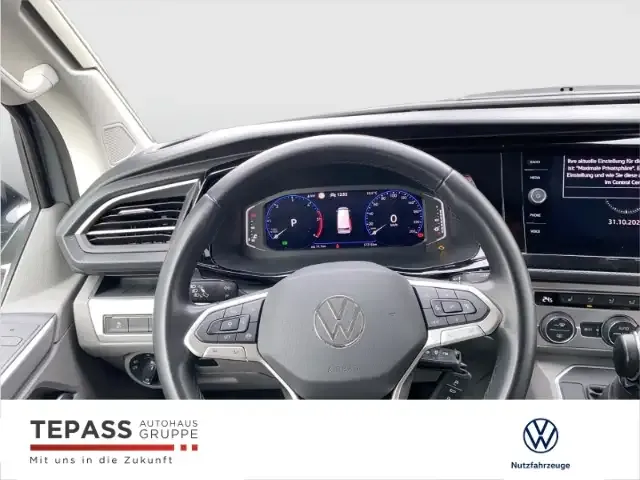 Volkswagen T6.1 California