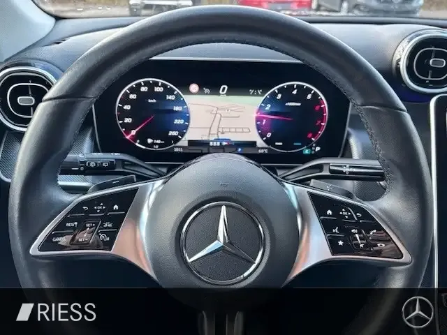 Mercedes-Benz GLC 200