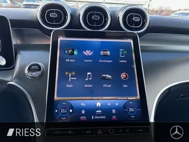 Mercedes-Benz GLC 200