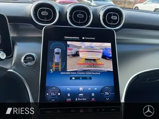 Mercedes-Benz GLC 200