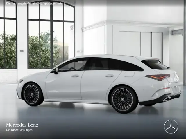 Mercedes-Benz CLA 200