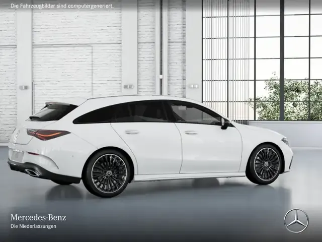 Mercedes-Benz CLA 200
