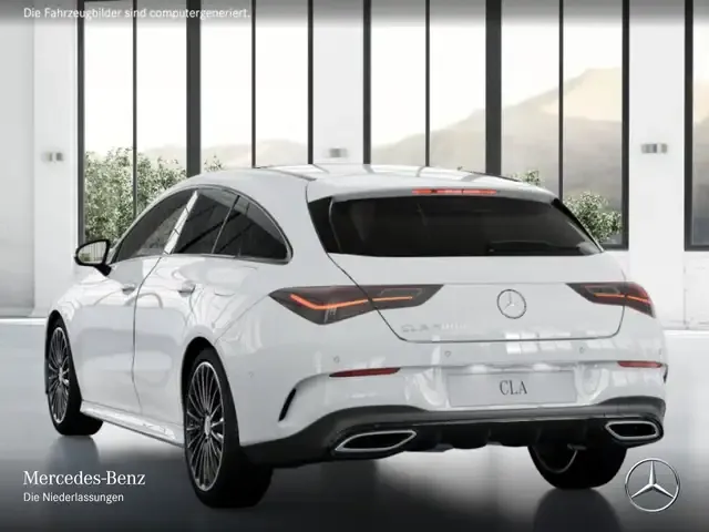 Mercedes-Benz CLA 200