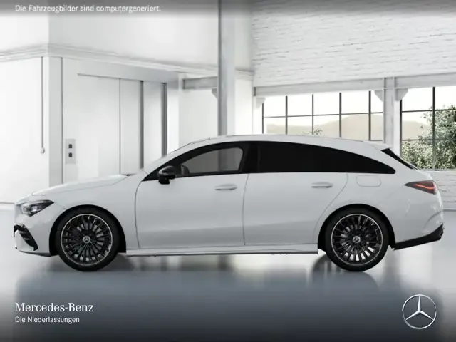 Mercedes-Benz CLA 200