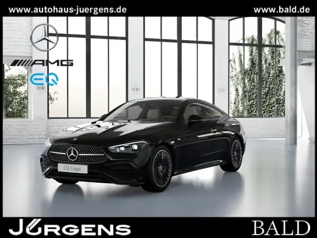 Mercedes-Benz CLE 300