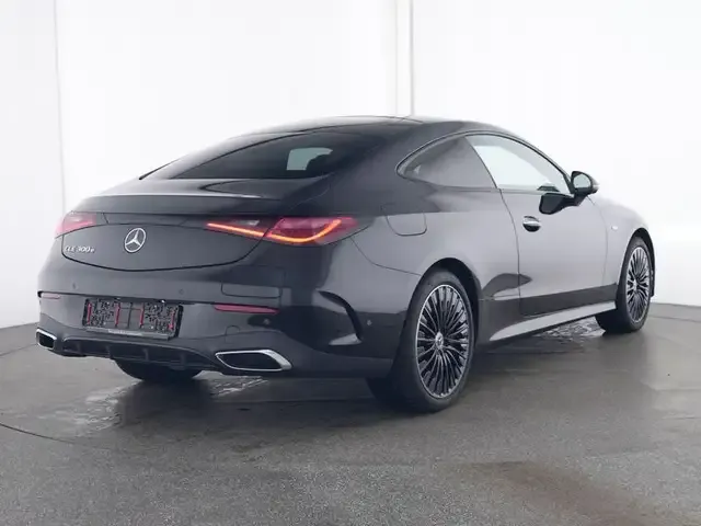 Mercedes-Benz CLE 300