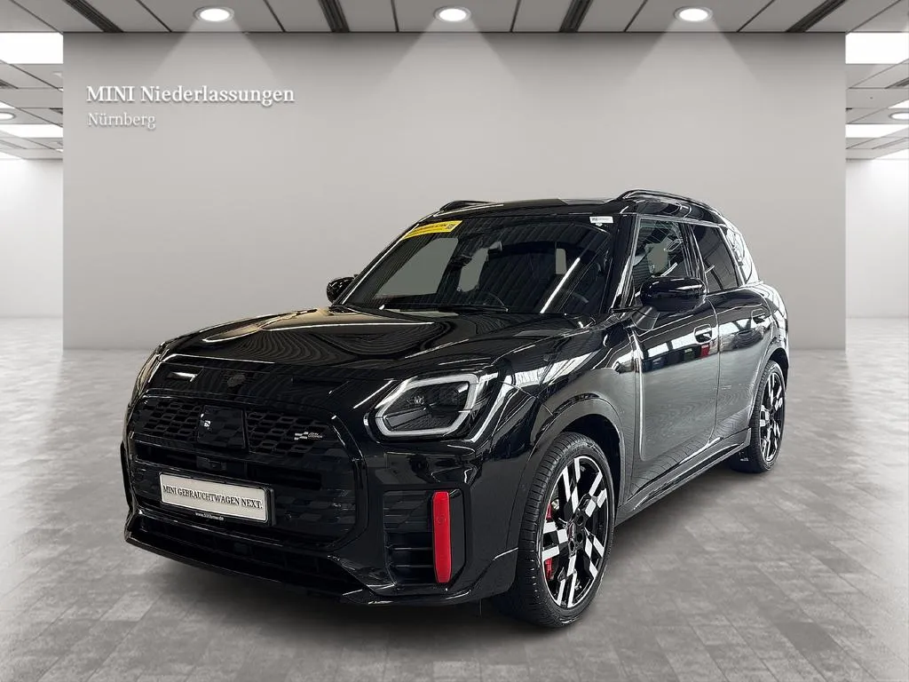 Mini John Cooper Works