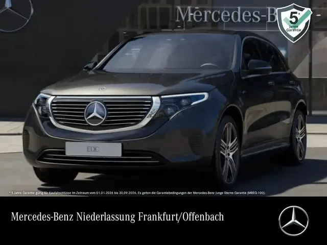 Mercedes-Benz EQC 400