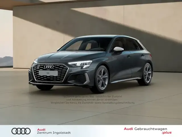Audi S3