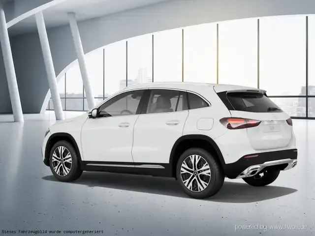 Mercedes-Benz GLA 180