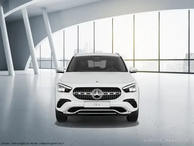 Mercedes-Benz GLA 180