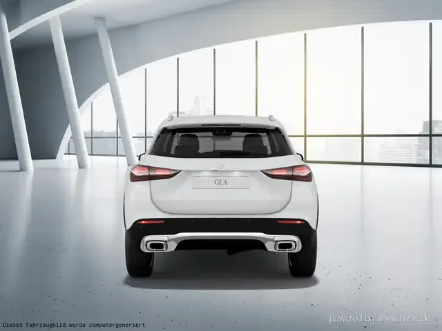 Mercedes-Benz GLA 180