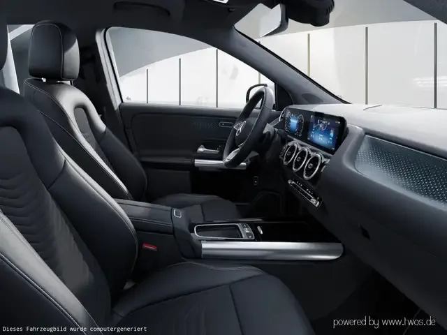 Mercedes-Benz GLA 180