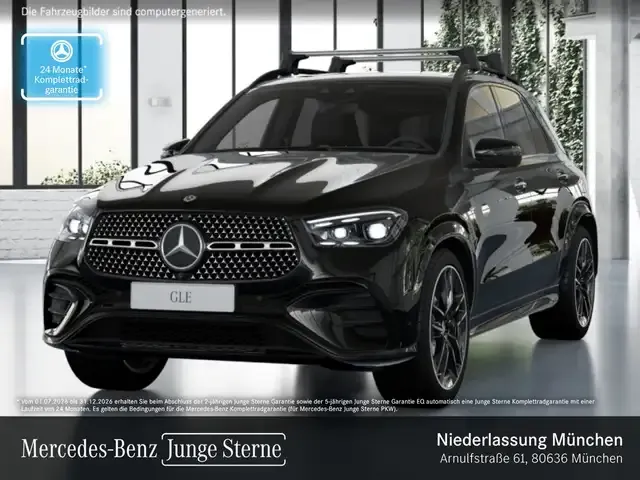 Mercedes-Benz GLE 400