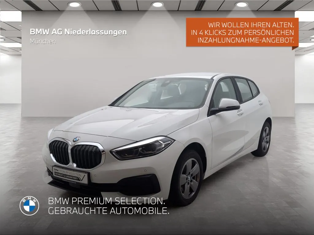 BMW 118