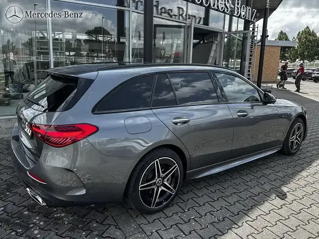 Mercedes-Benz C 300