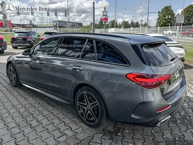 Mercedes-Benz C 300