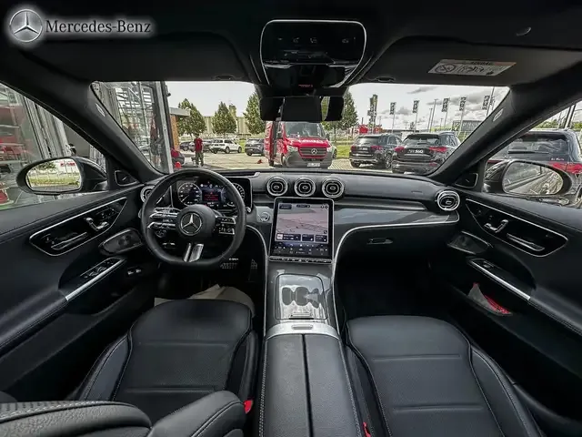 Mercedes-Benz C 300