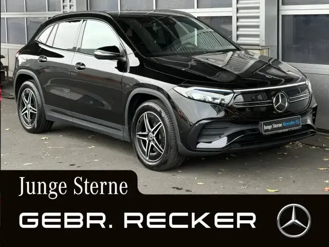 Mercedes-Benz EQA 250