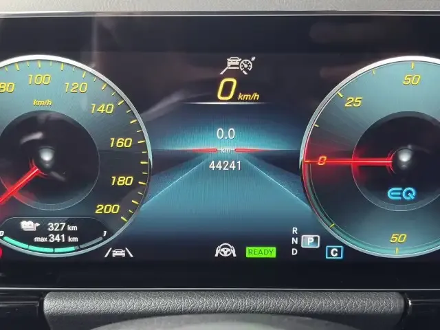 Mercedes-Benz EQA 250