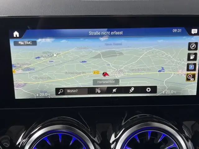 Mercedes-Benz EQA 250